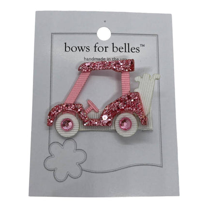 Golf Cart Bow