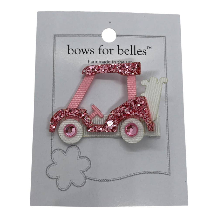 Golf Cart Bow