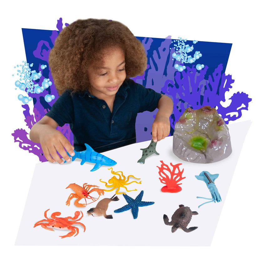 Tub Playset - Toy