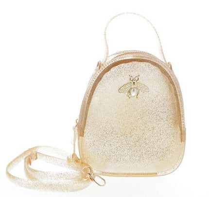 Jelly Bag with Bee Pin