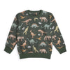 Dinosaurs Rock Sweatshirt - Boys Clothing - Fall/Winter