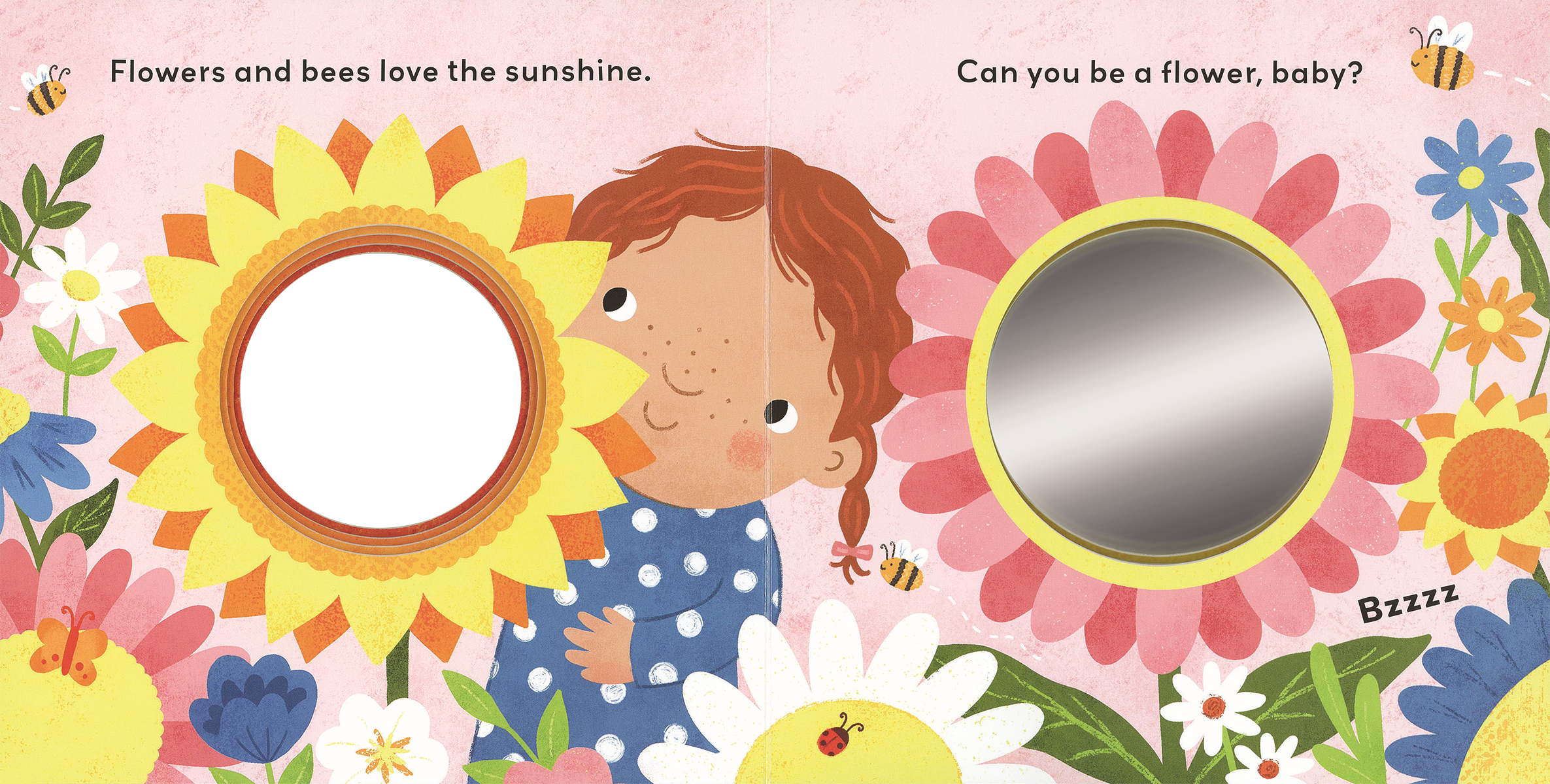 Hello You! Sunshine Baby! Board Book