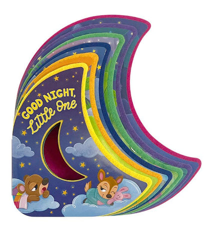 Good Night, Little One Board Book