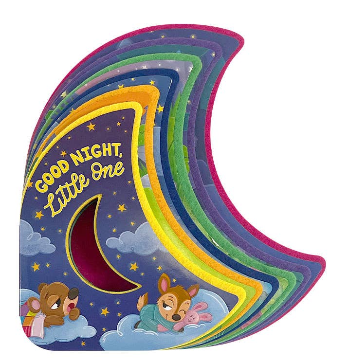 Good Night, Little One Board Book