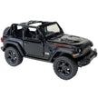 Die Cast Car 2018 Jeep Wrangler Assorted