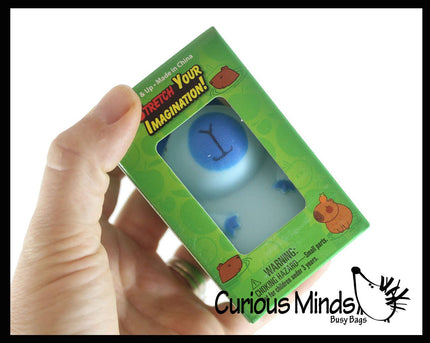 Capybara Stretchy Sand Filled - Lover Sensory Fidget Squishy Toy