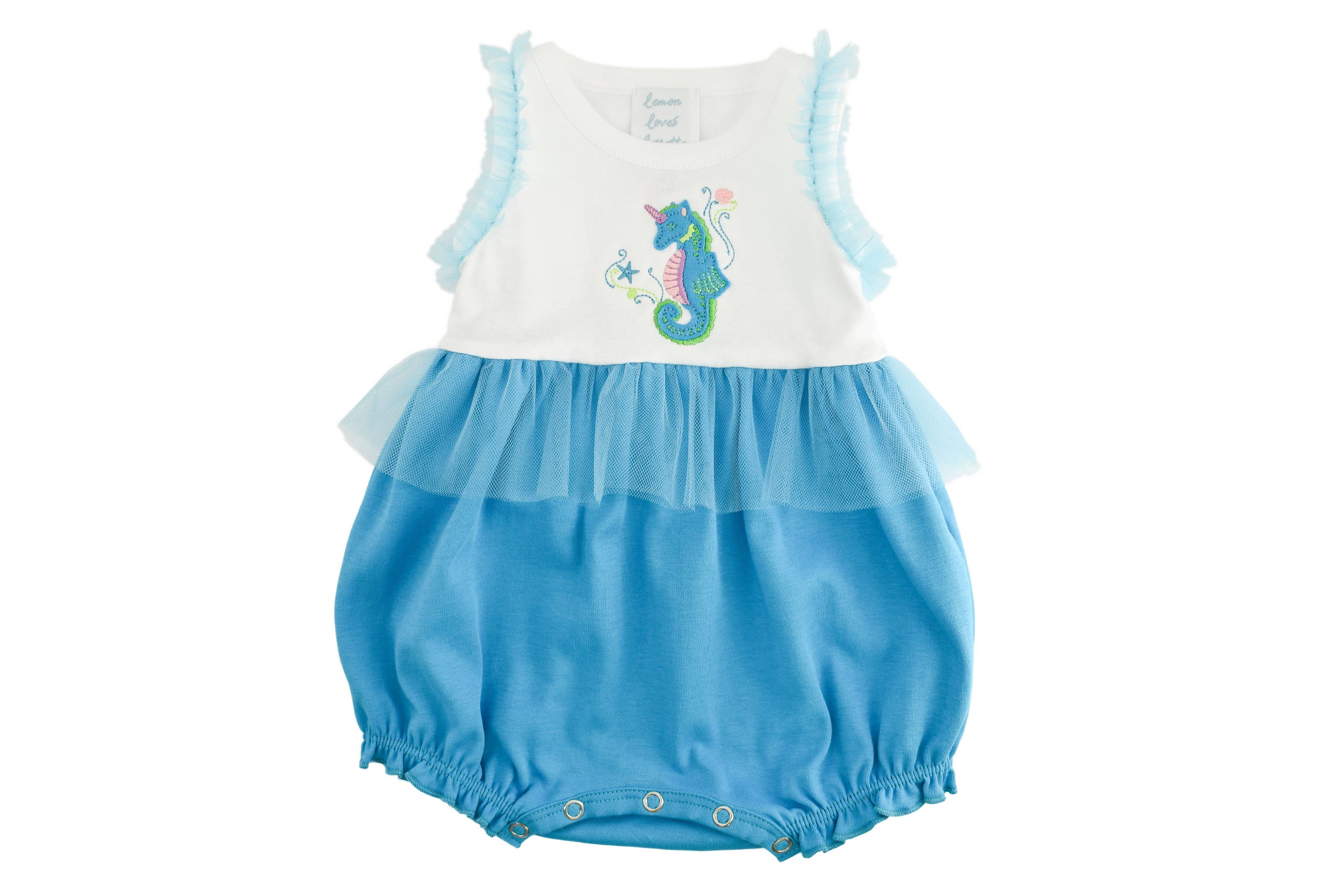 Dreamy Seacorn Bubble