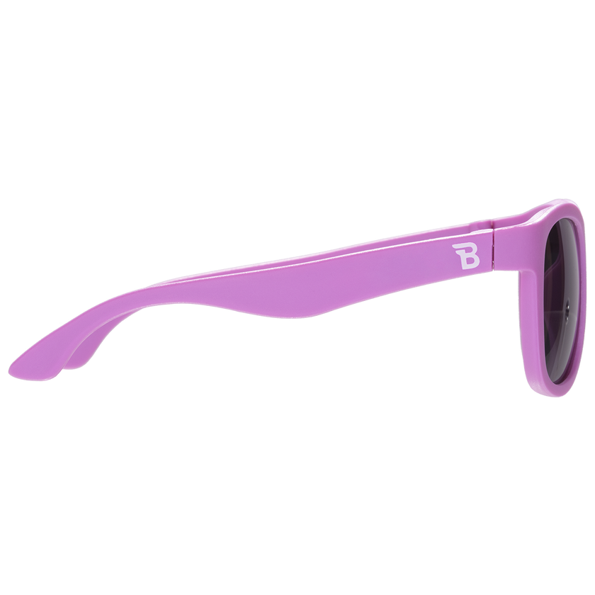 Little Lilac Navigator Baby and Kids Sunglasses