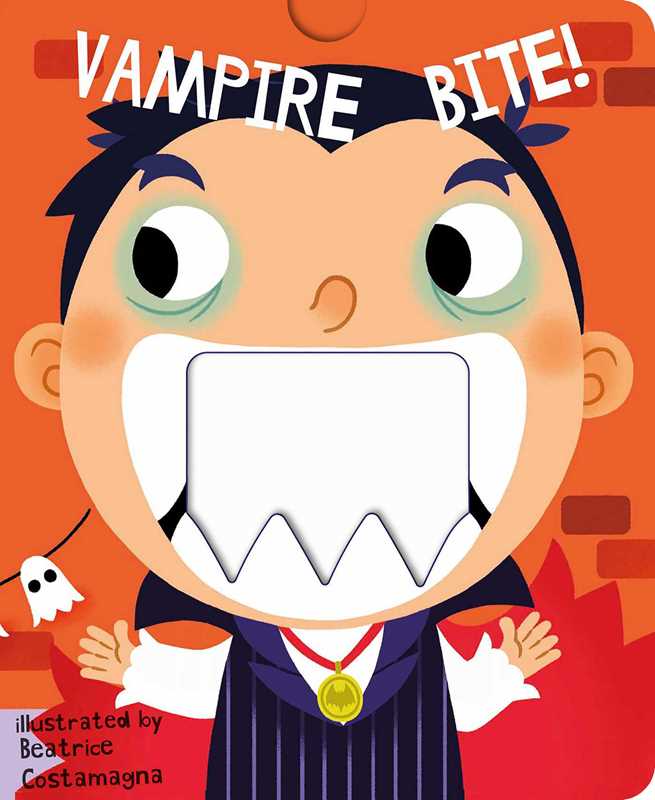 Vampire Bite! Board Book