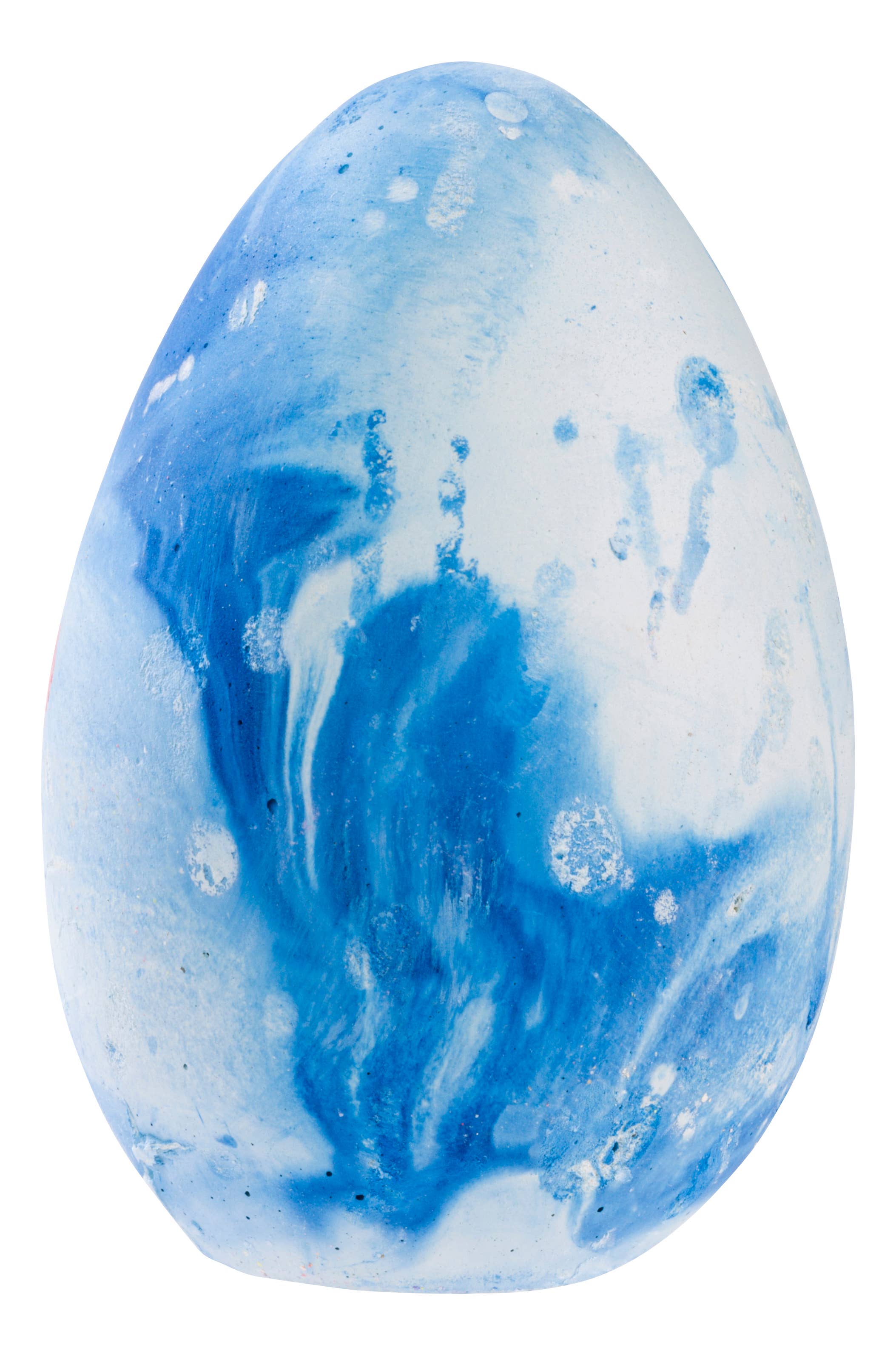 Marbled Egg Chalk Toy
