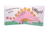 Mini Pops: Dino Rumble! Board Book