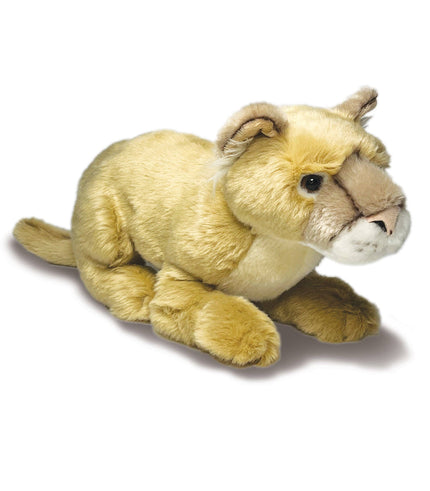 Rescue Panther Plush Stuffed Animal