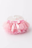 Pink & Gold Glitter Ruffle Tutu Bloomer