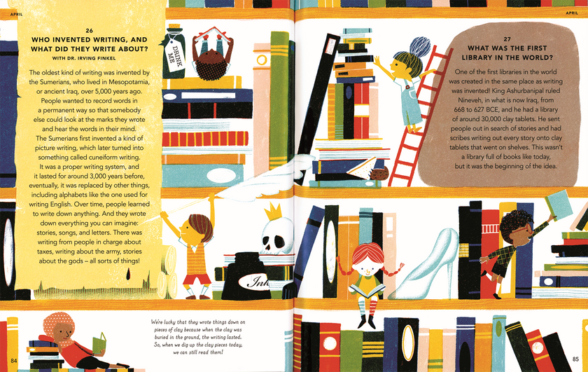Everything Under the Sun Hardcover Book