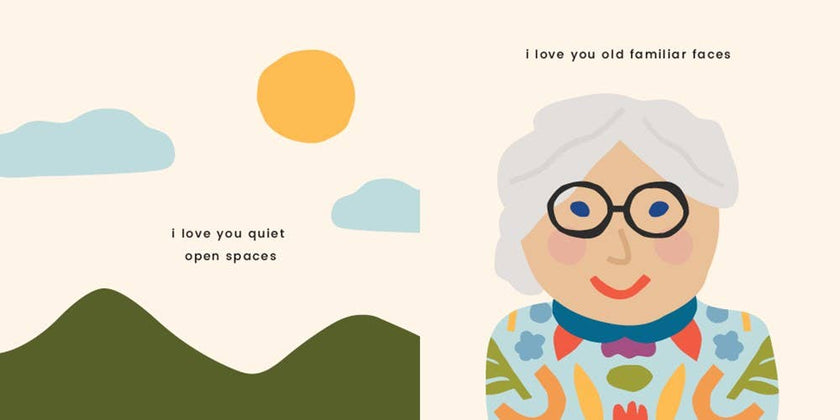 Good Morning, World—I Love You So Board Book