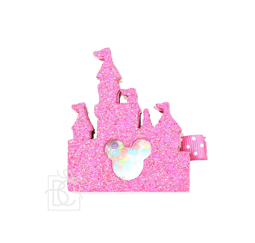 Inspired Hair Clips