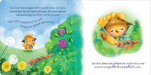Little Chick's Spring Bonnet: Padded Board Book by Em Bruce