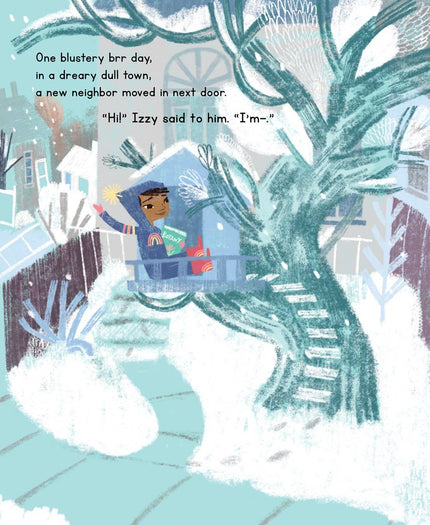 Just Flowers: A Children's Picture Book