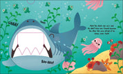 Shark Bite! Board Book