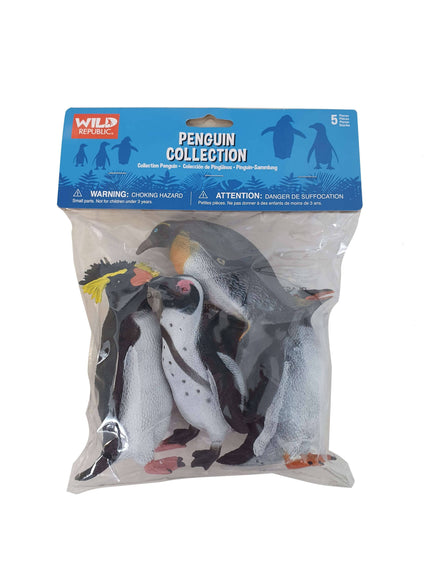 Polybag Penguin 12