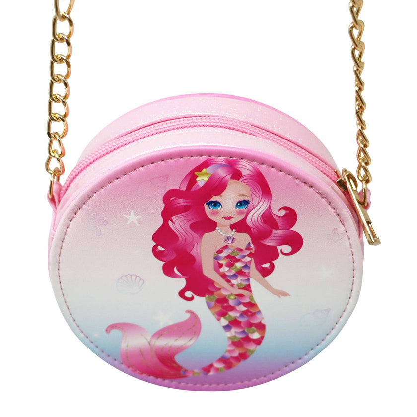 Mermazing Mermaid Fashion Shoulder Bag Purse
