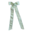 Fun Longtail Solid Hair Bows