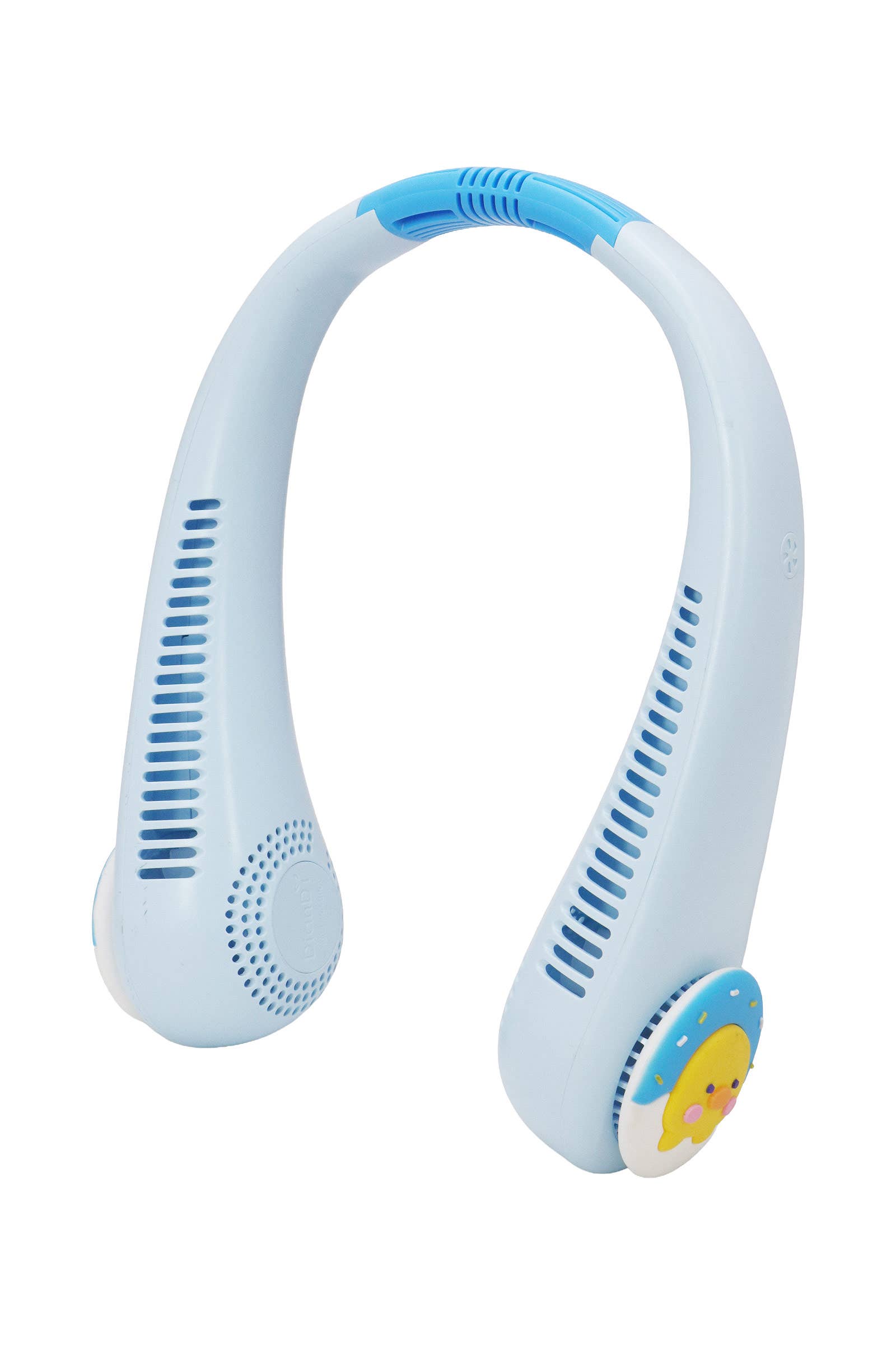 Animal Pals Bladeless Neckband Electrical Fan - Assorted