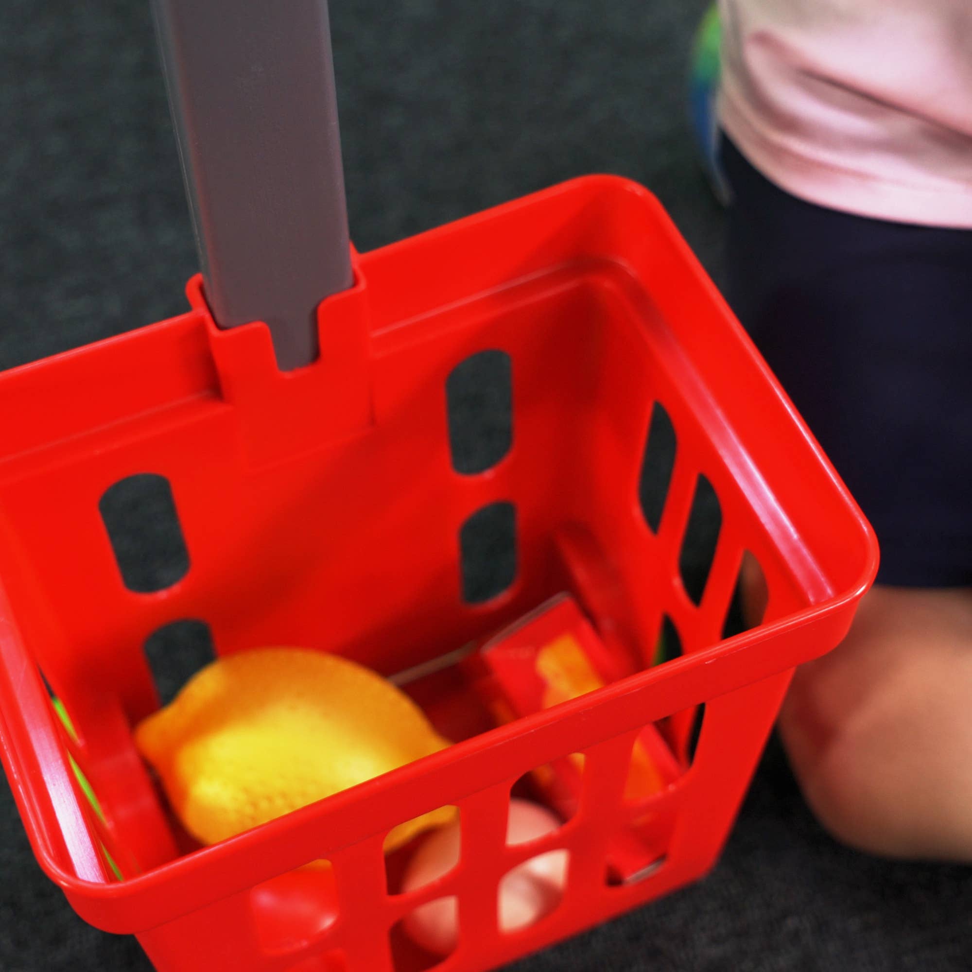 Pick & Shop Grocery Toy Set