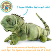Igor The Iguana | 27 Inch Stuffed Animal Plush
