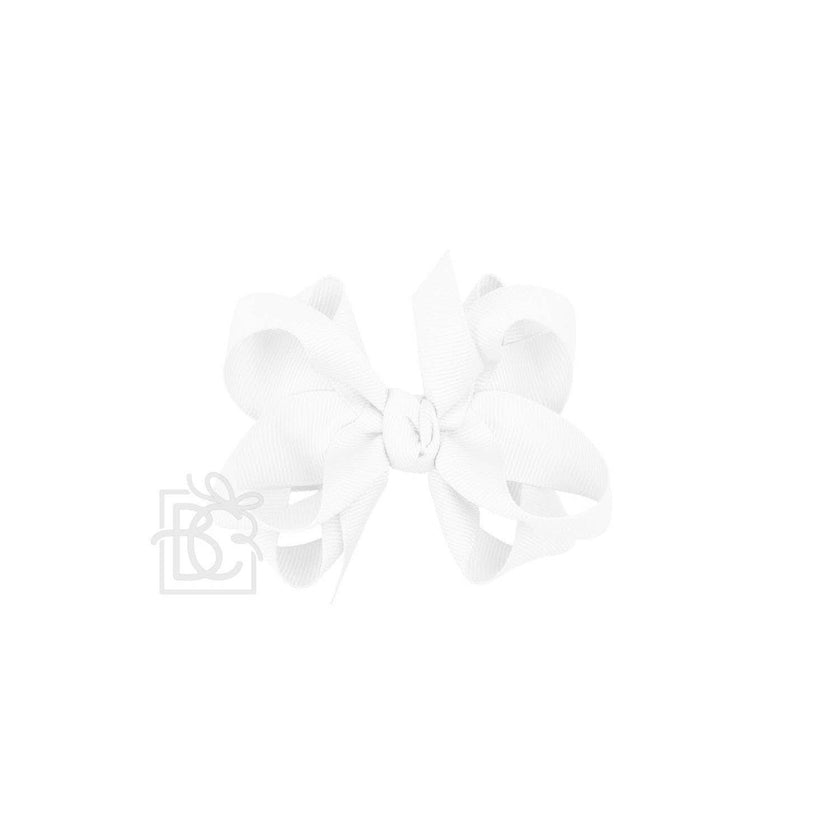 Multi-Loop grosgrain bow