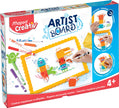 Creativ Magnetic Mix & Match Artist Board 21 Piece Kit