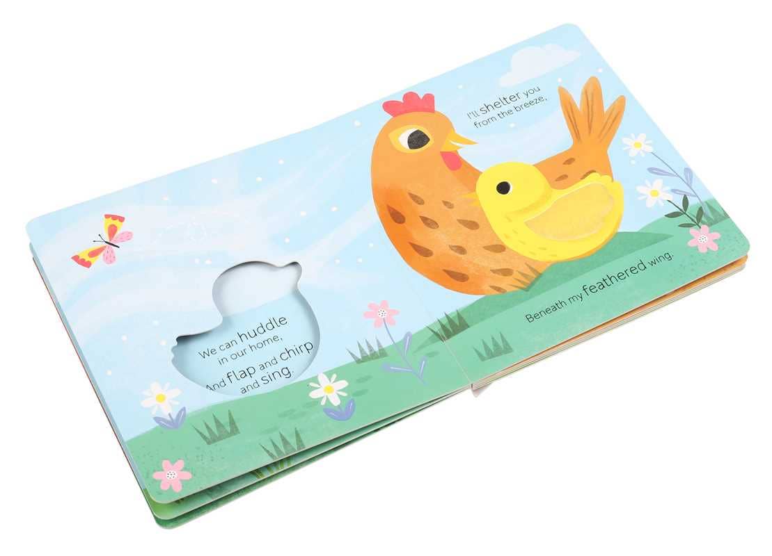 Little Love Board Book