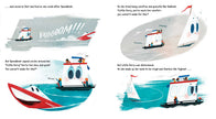 Little Ferry Tale Hardcover Book