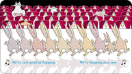Bunny Rabbit Show! Board Book