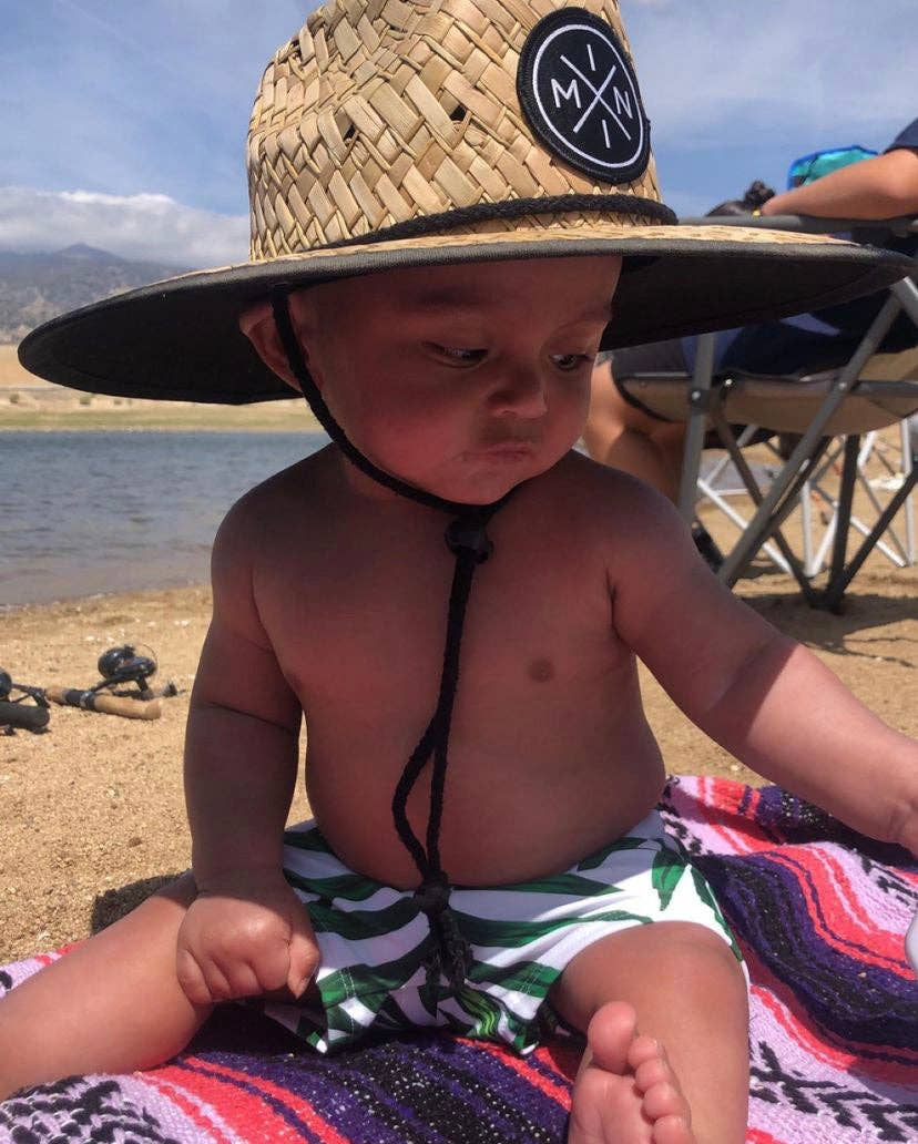 Mini X Lifeguard Hat