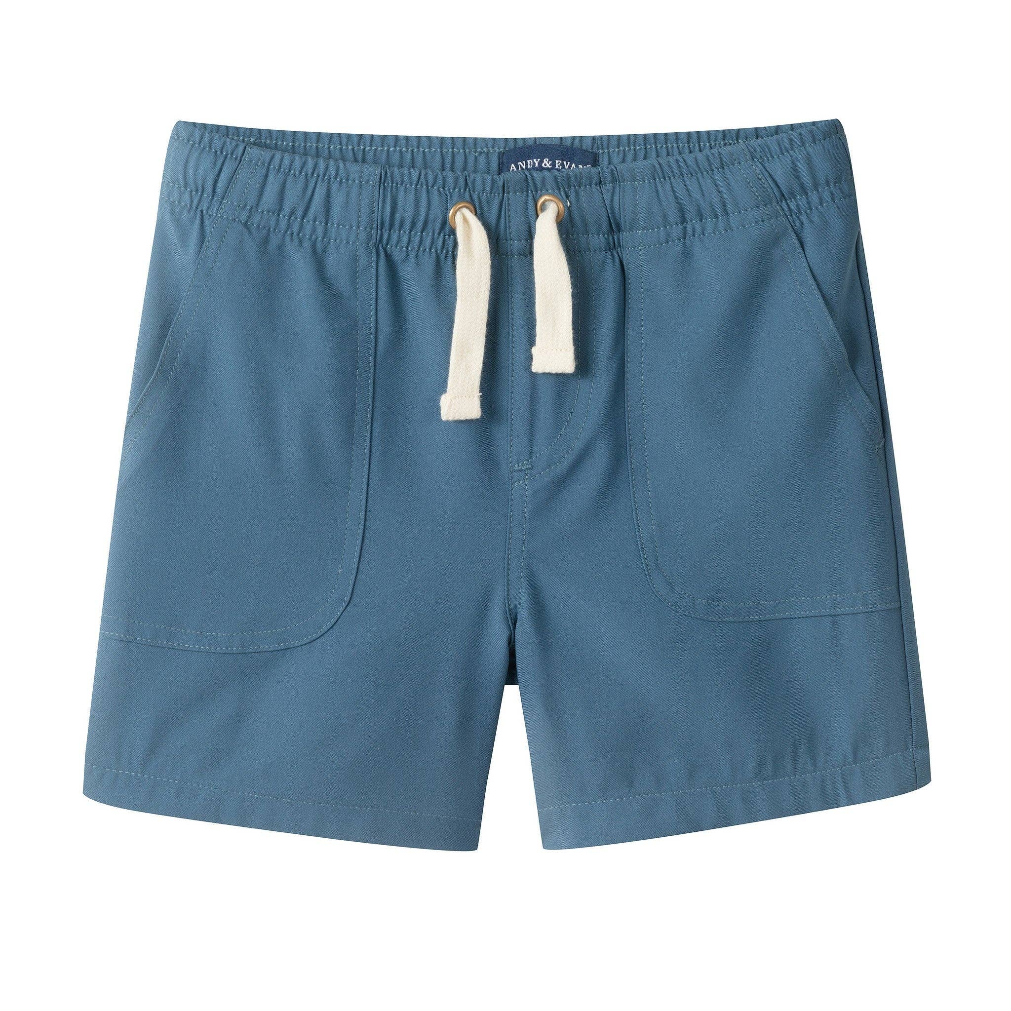 Boys Knit Buttondown Set | Tropical Vibes