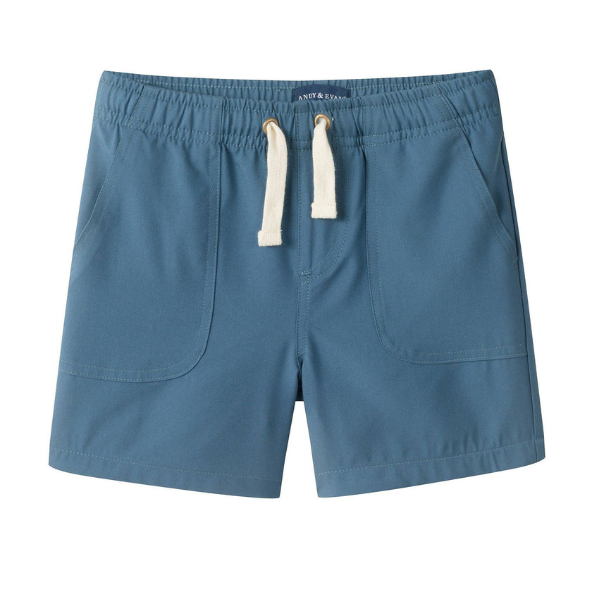 Boys Knit Buttondown Set | Tropical Vibes