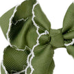 Tiny Fun Solid Hair Bows (4in)