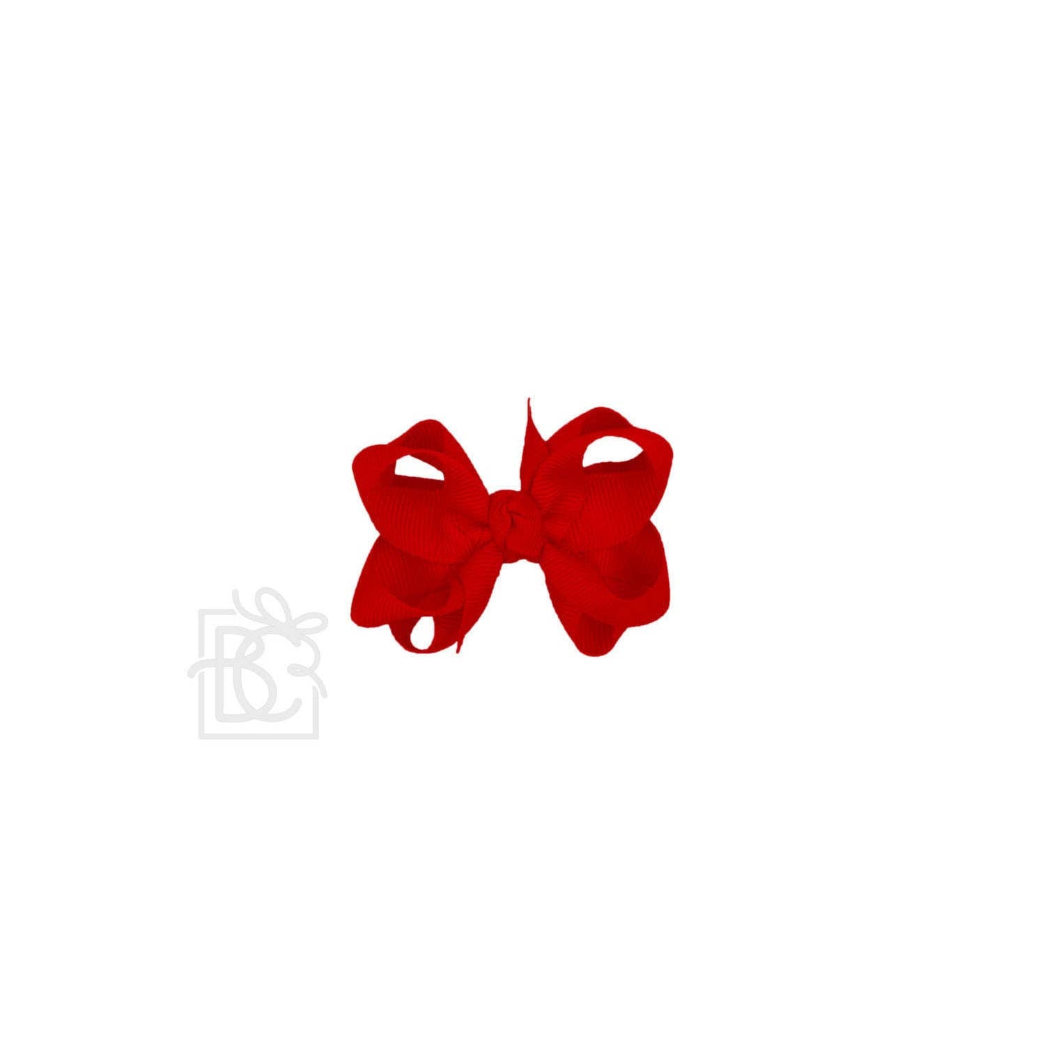 Multi-Loop grosgrain bow