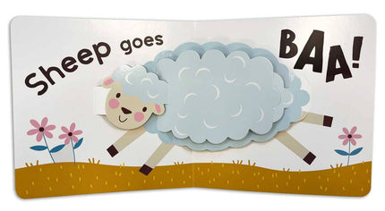 Mini Pops: On the Farm! Book