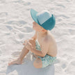 Save the Sea Turtles Conservation Kids and Baby Snapback Hat