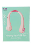 Animal Pals Bladeless Neckband Electrical Fan - Assorted