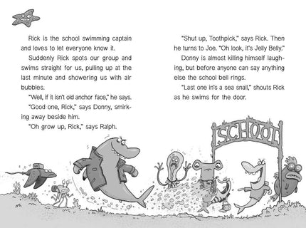 Deep-Sea Disaster Book