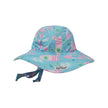 Kids UPF50+ Girls and Boys Floppy Summer Sun Hat