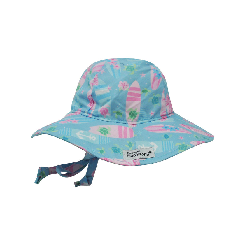 Kids UPF50+ Girls and Boys Floppy Summer Sun Hat