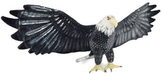 Barry The Bald Eagle | 57 Inch Stuffed Animal Plush