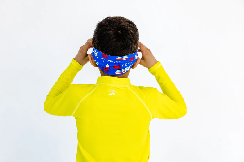 Mask- Anchors Away Swim Mask