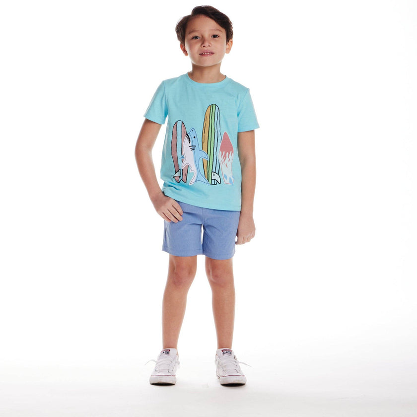 Graphic Tee | Surf Shark
