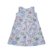 Kids UPF50+ Dahlia Sleeveless Dress w/ Pockets for Girls