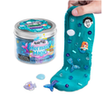 Crazy Aaron's Slime Charmers 10oz Cloud Jar - Mermaid Magic